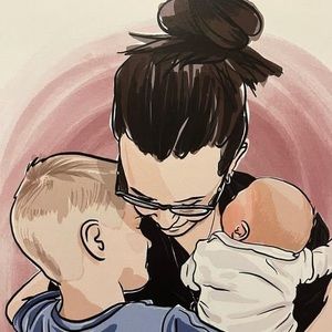 Meet your Posher, Holly